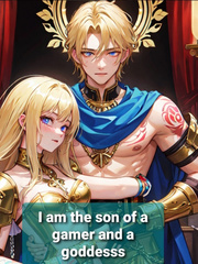 I am the son of a gamer and a goddess Book
