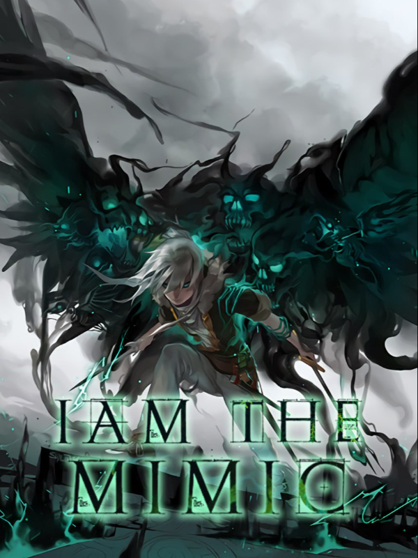 I Am The Mimic Book