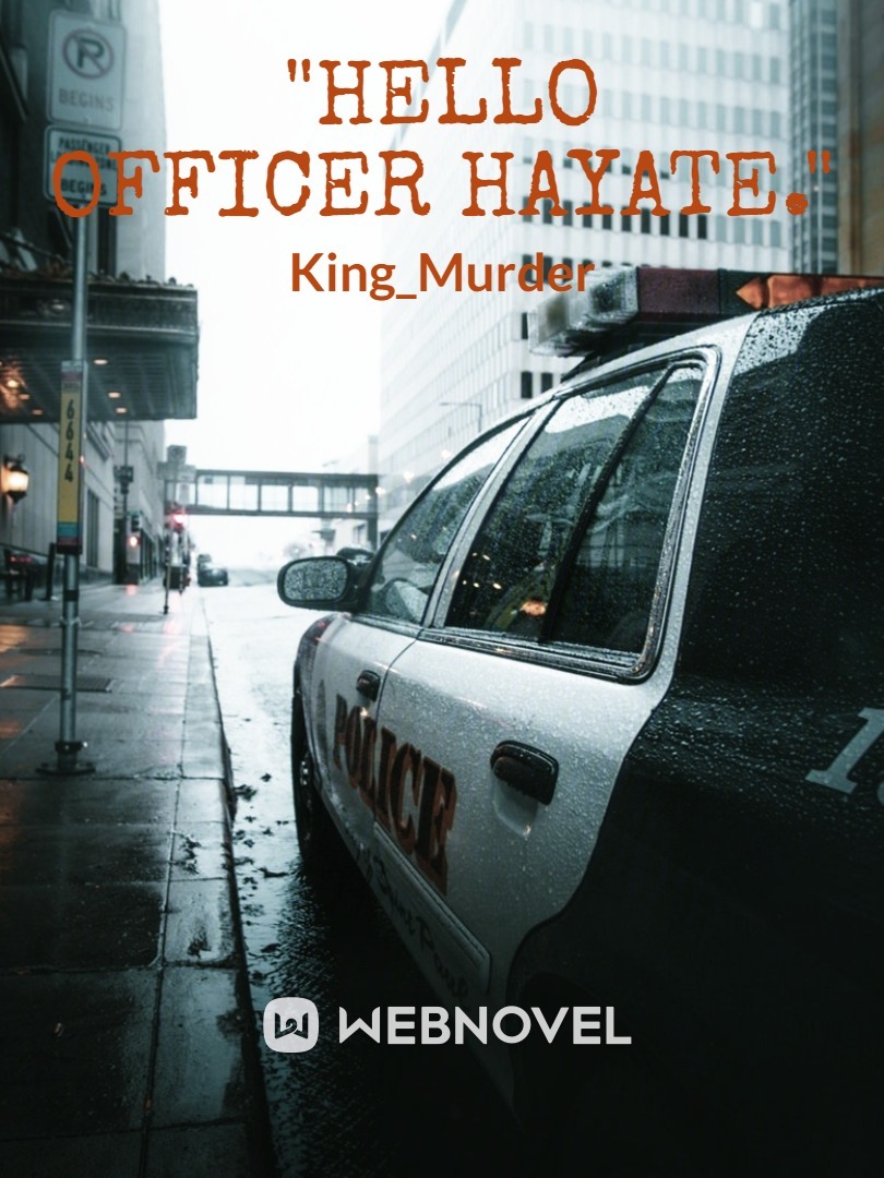 Hello Officer Hayate. Book