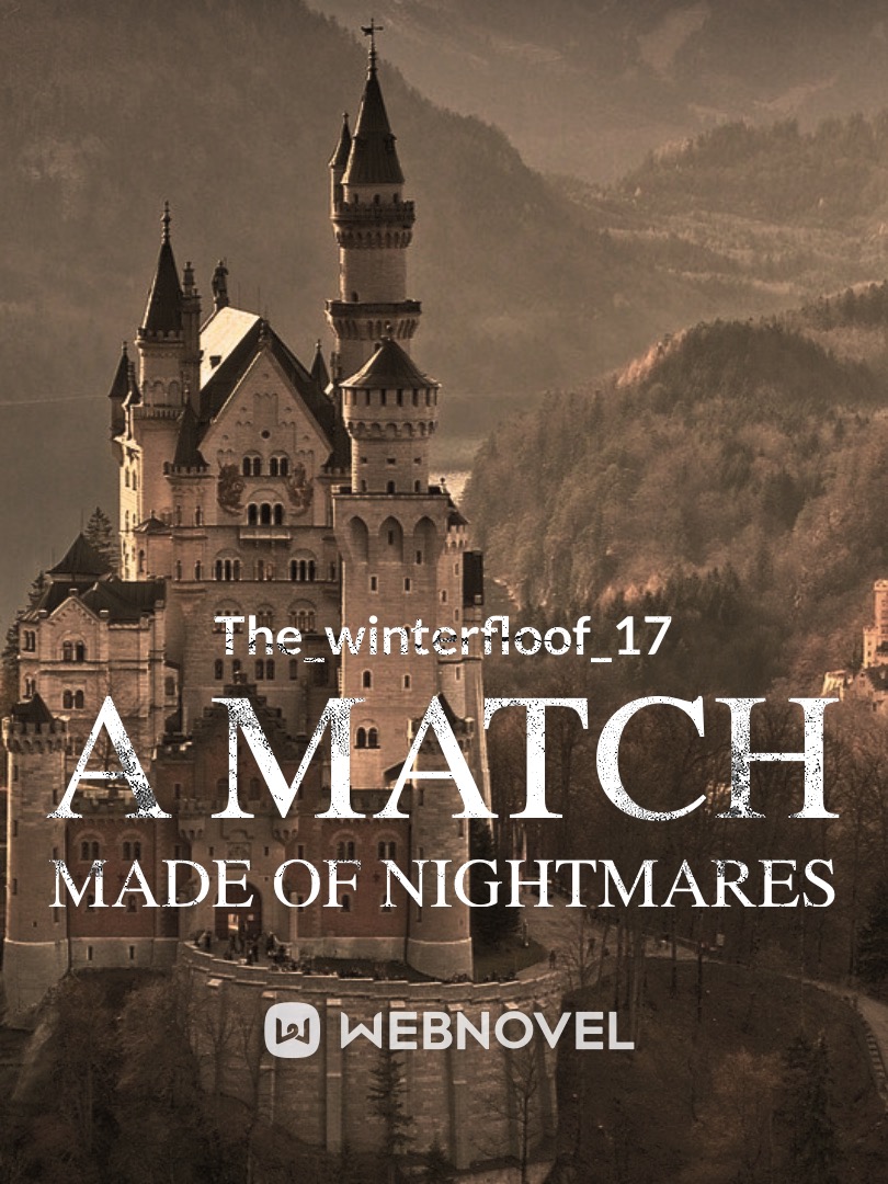 A match made of Nightmares Book