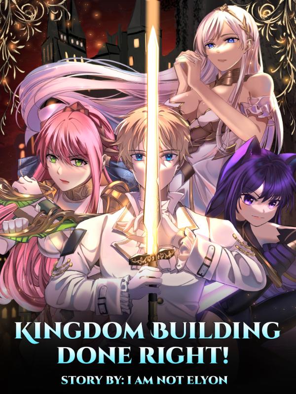 Kingdom Building Done Right!