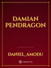 DAMIAN PENDRAGON Book