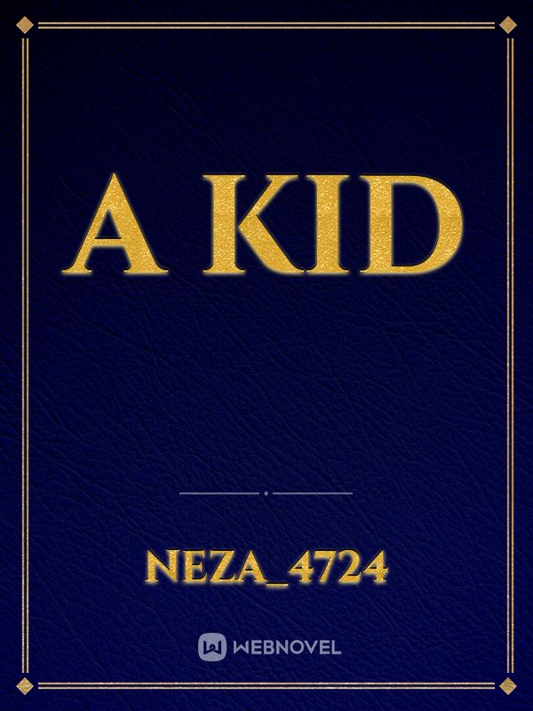 a kid Book