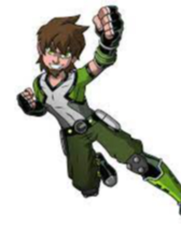 The Reincarnated Hero: Adventures of Earth's New Ben 10