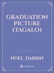 Graduation Picture 
(Tagalo) Book