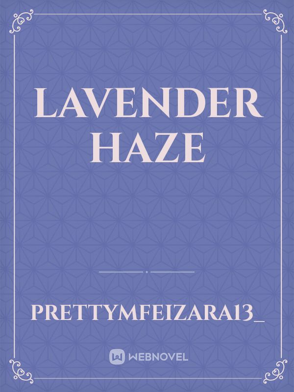 lavender haze Book