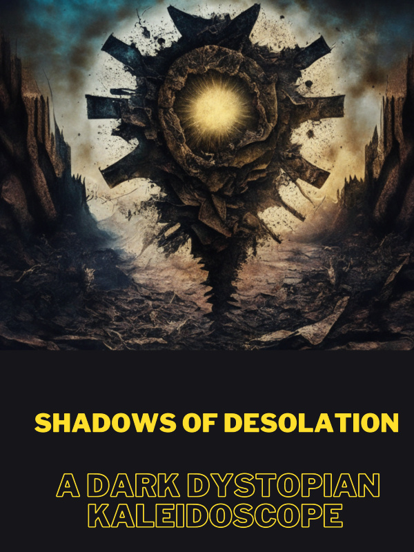Shadows of Desolation: A Dark Dystopian Kaleidoscope