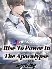 Rise To Power In The Apocalypse Book