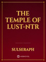 The Temple Of Lust-NTR Book