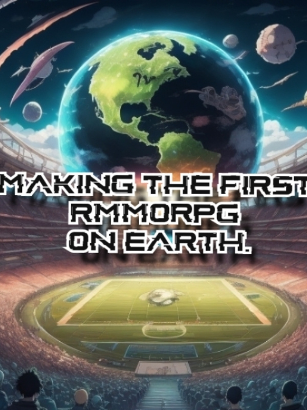 MAKING A FIRST RMMORPG GAME ON EARTH