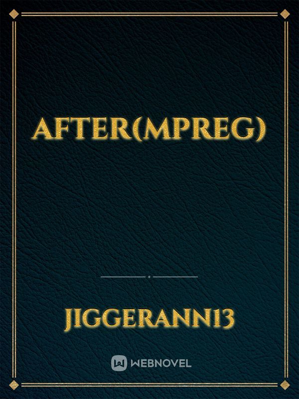 After(mpreg) Book