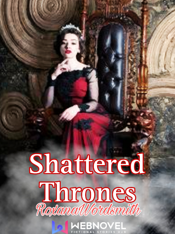 Shattered Thrones Book