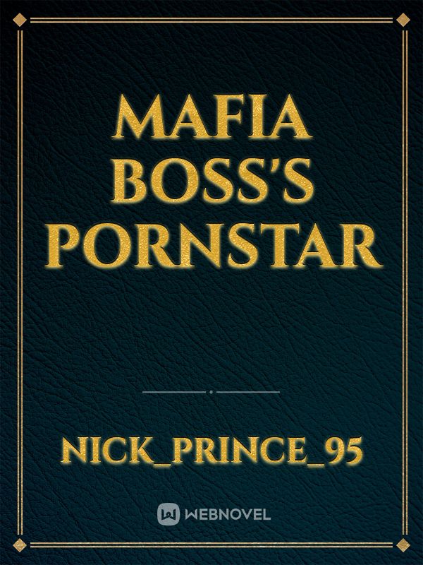 Mafia Boss's PornStar Book