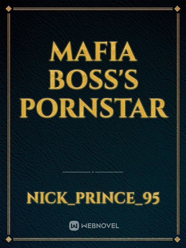 Mafia Boss's PornStar