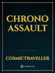 Chrono Assault Book