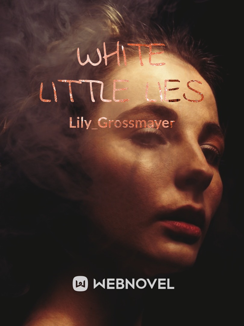 White Little Lies Book
