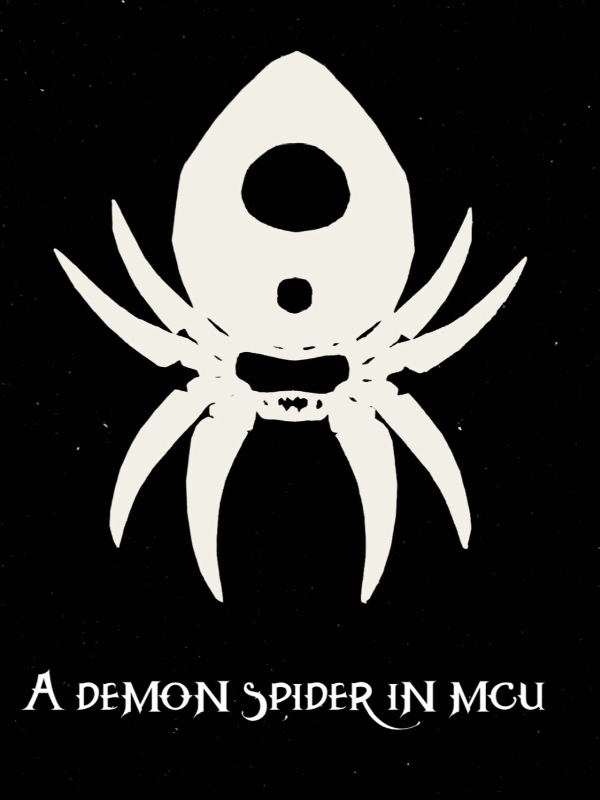A demon spider in MCU Book