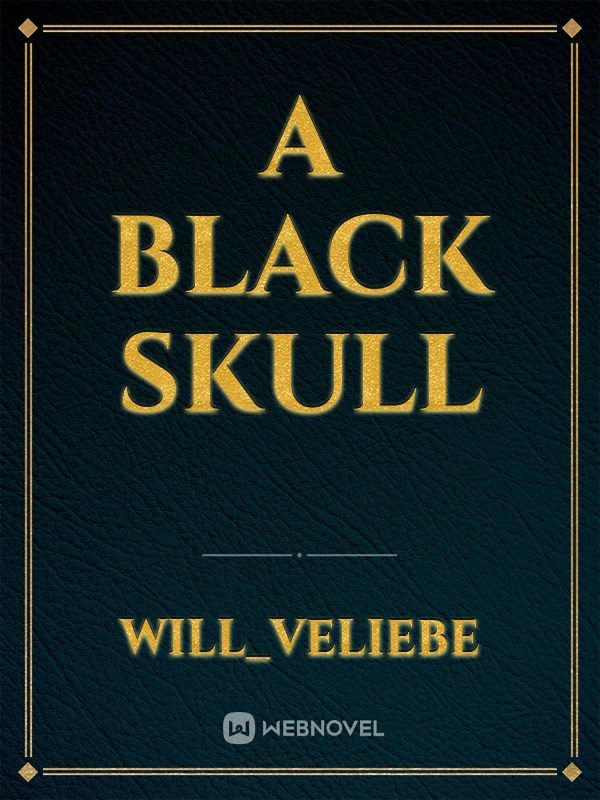 A Black Skull