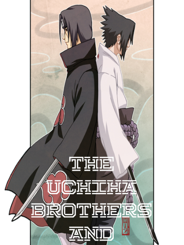 The Uchiha brothers and magical England Book