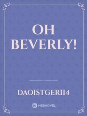 Oh Beverly! Book