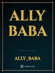 Ally Baba Book