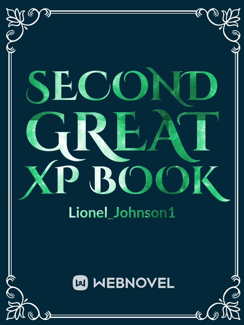 SECOND GREAT XP BOOK