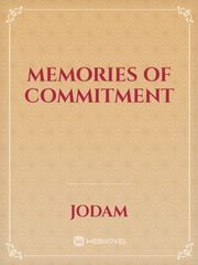 Memories of Commitment Book