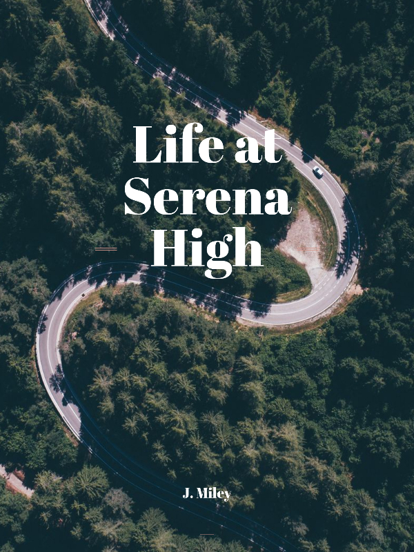 Life At Serena High Book