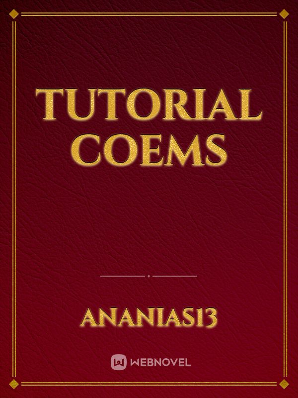Tutorial COEMS Book