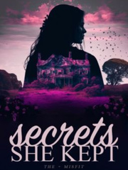 Secrets She Kept Book