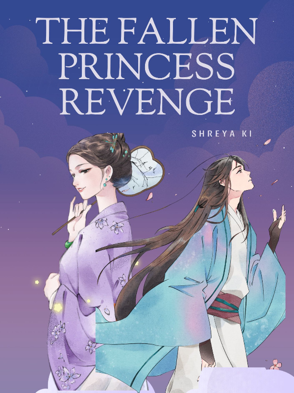 The fallen princess revenge Book