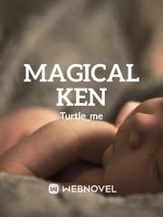 Magical Ken Book