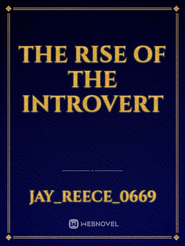 The rise of the introvert