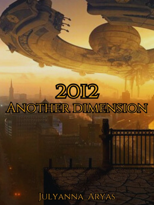 2012: Another Dimension Book