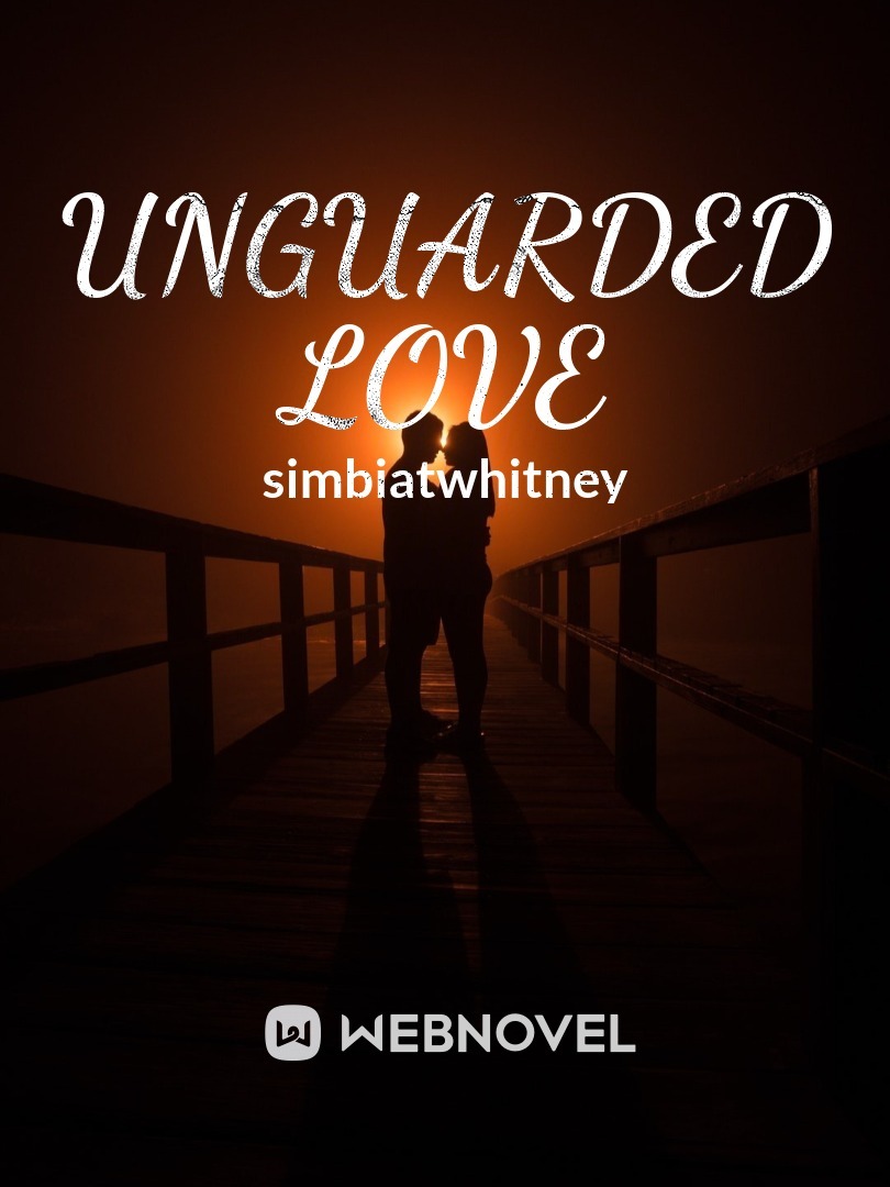 unguarded love Book