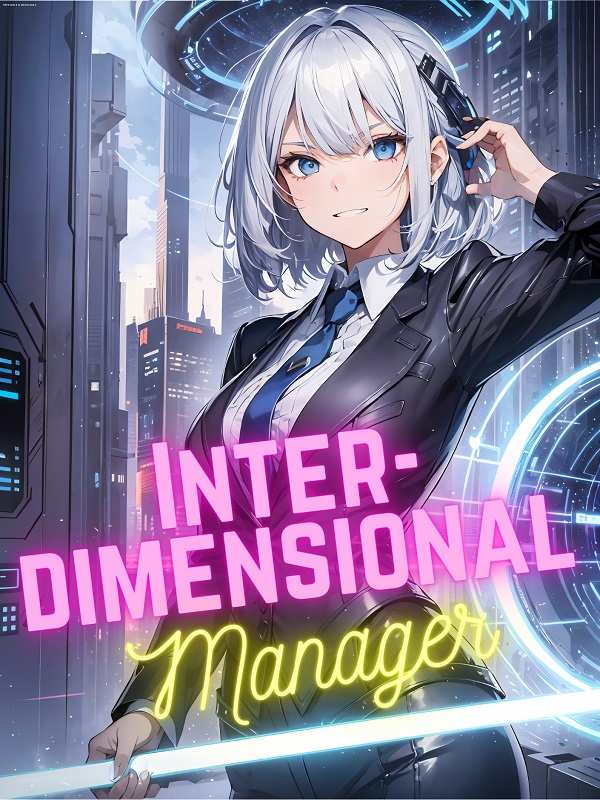 Interdimensional Manager Book