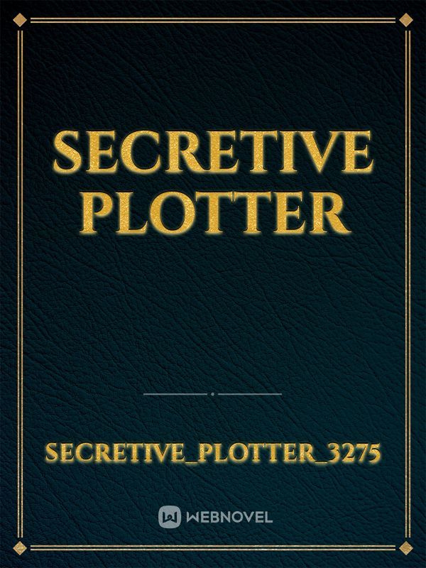 Secretive Plotter