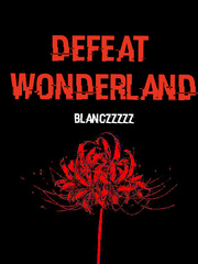 Defeat Wonderland Book