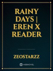 Rainy days | Eren x Reader Book