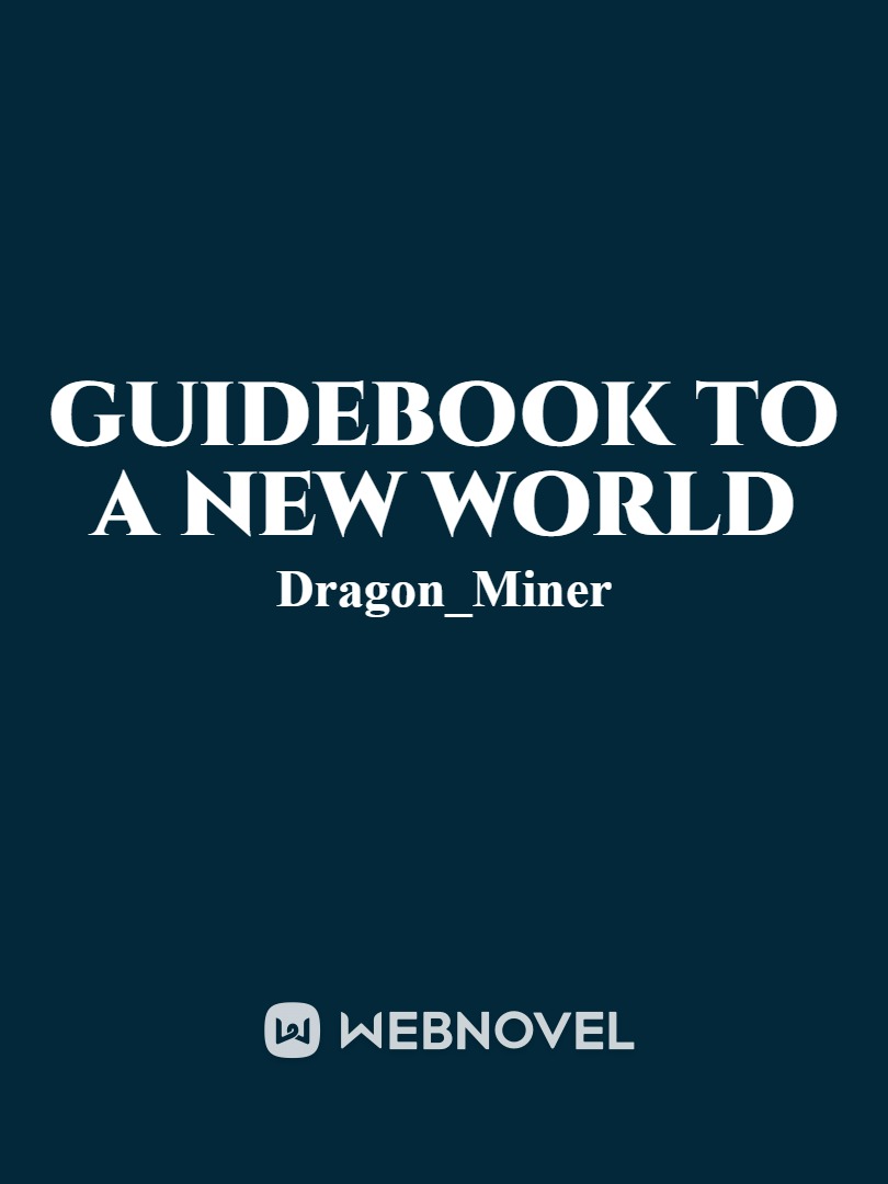 Guidebook to a New World Book