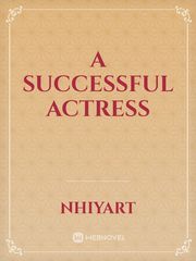 A successful actress Book