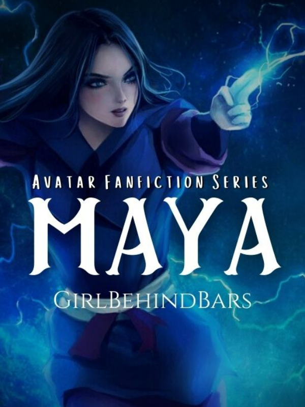 Avatar Fanfiction Series (MAYA) Book