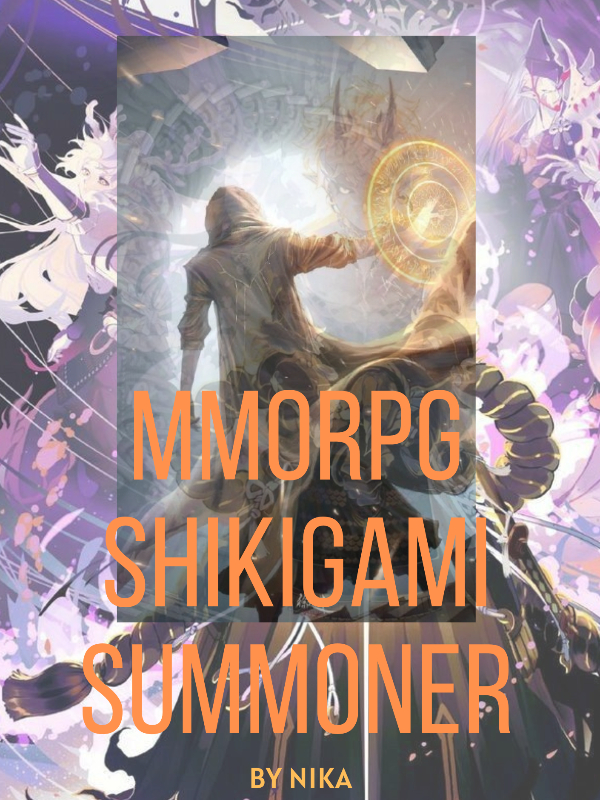 MMORPG : SHIKIGAMI SUMMONER Book