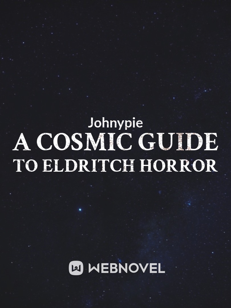 A Cosmic Guide to Eldritch Horror Book