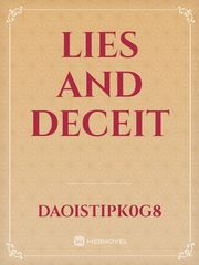 Lies and deceit Book