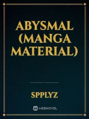 Abysmal (Manga material) Book