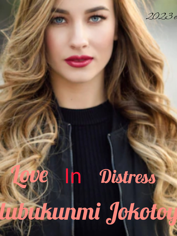 Love In Distress Book