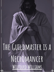 The Guildmaster is a Necromancer Book