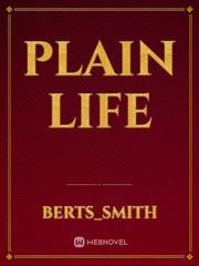 Plain Life Book