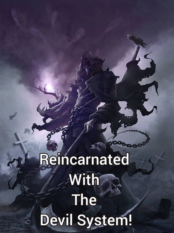 Chaos Warlord: Reincarnated in Eldrich with the Devil System! Book